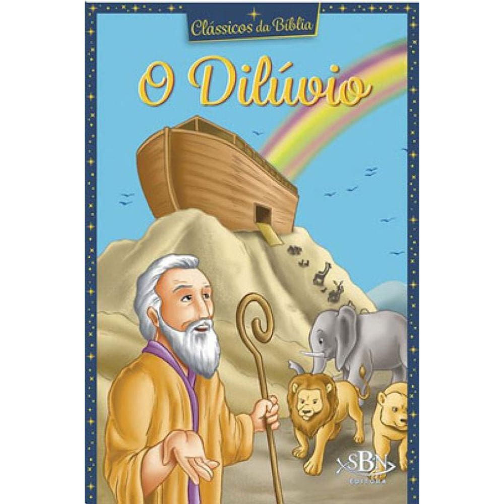 Clássicos Da Bíblia: Dilúvio, O