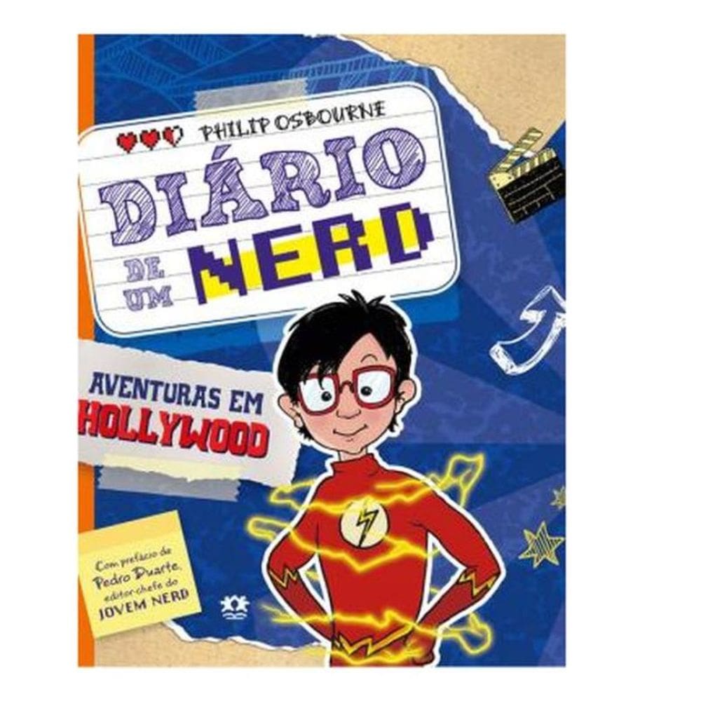 Diário De Um Nerd - Livro 2