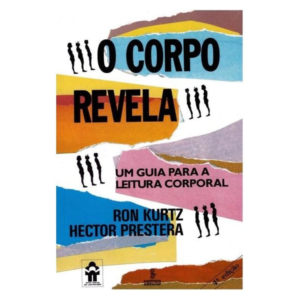 O Corpo Revela - Vol. 36