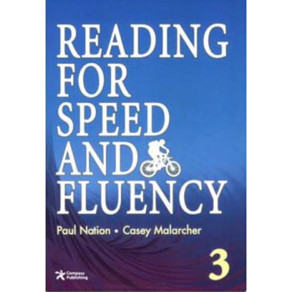 Reading For Speed And Fluency Vol.3