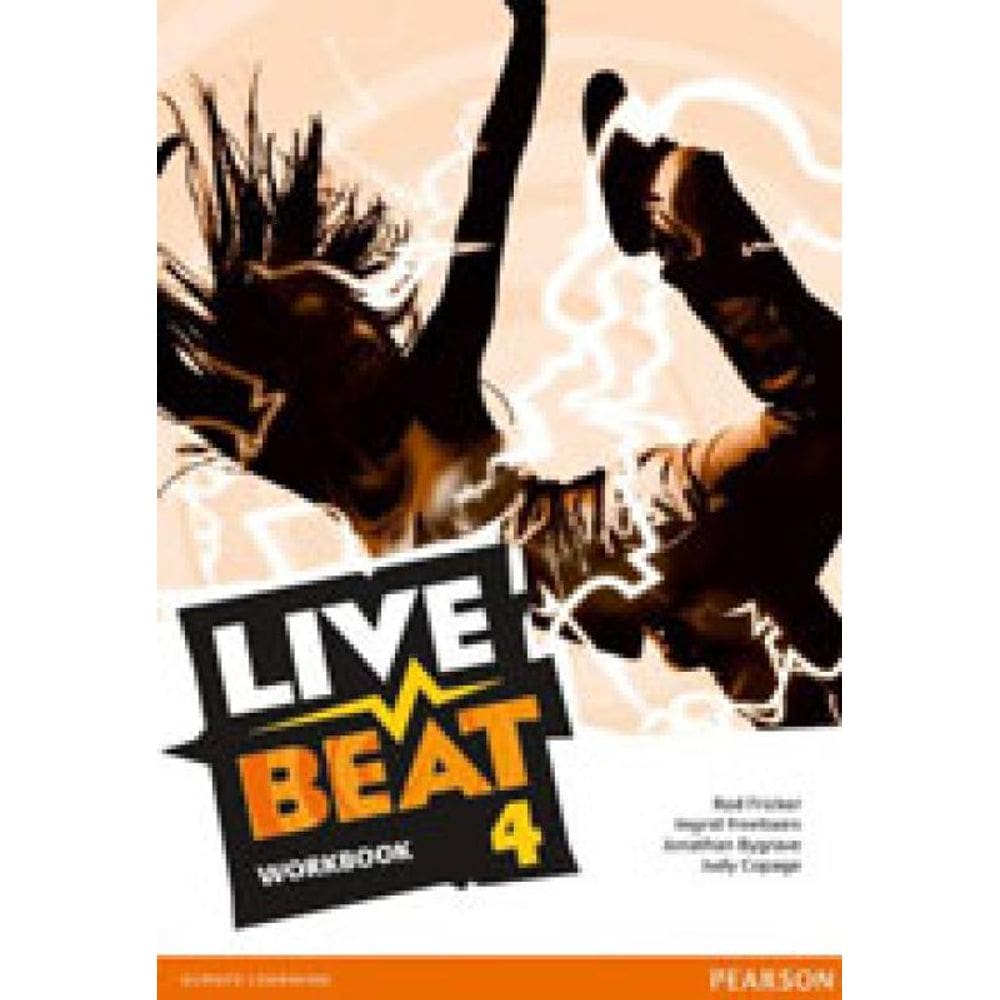 Live Beat 4 - Workbook - Second Edition