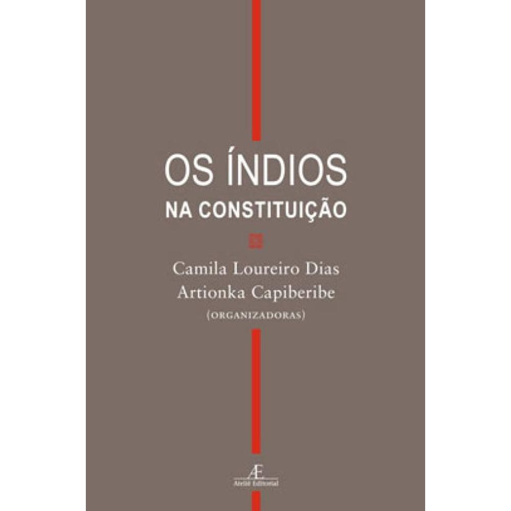 Os Índios Na Constituição