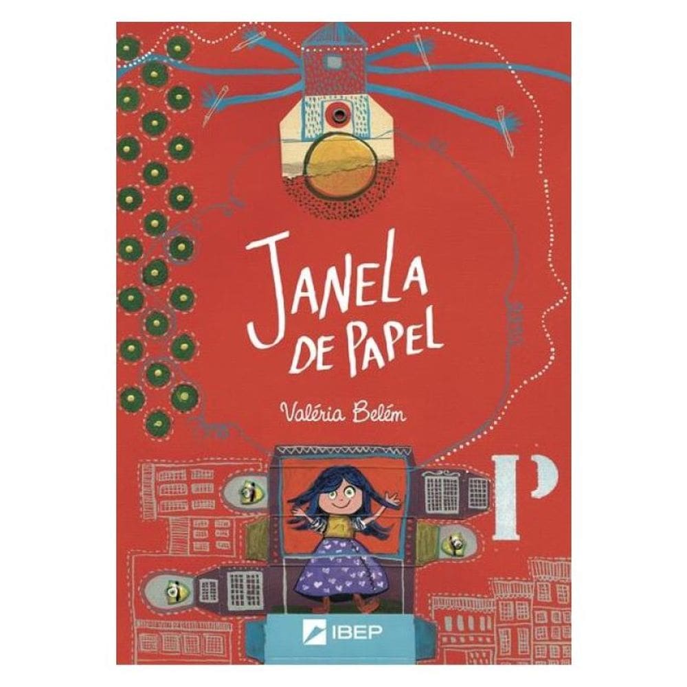 Janela De Papel