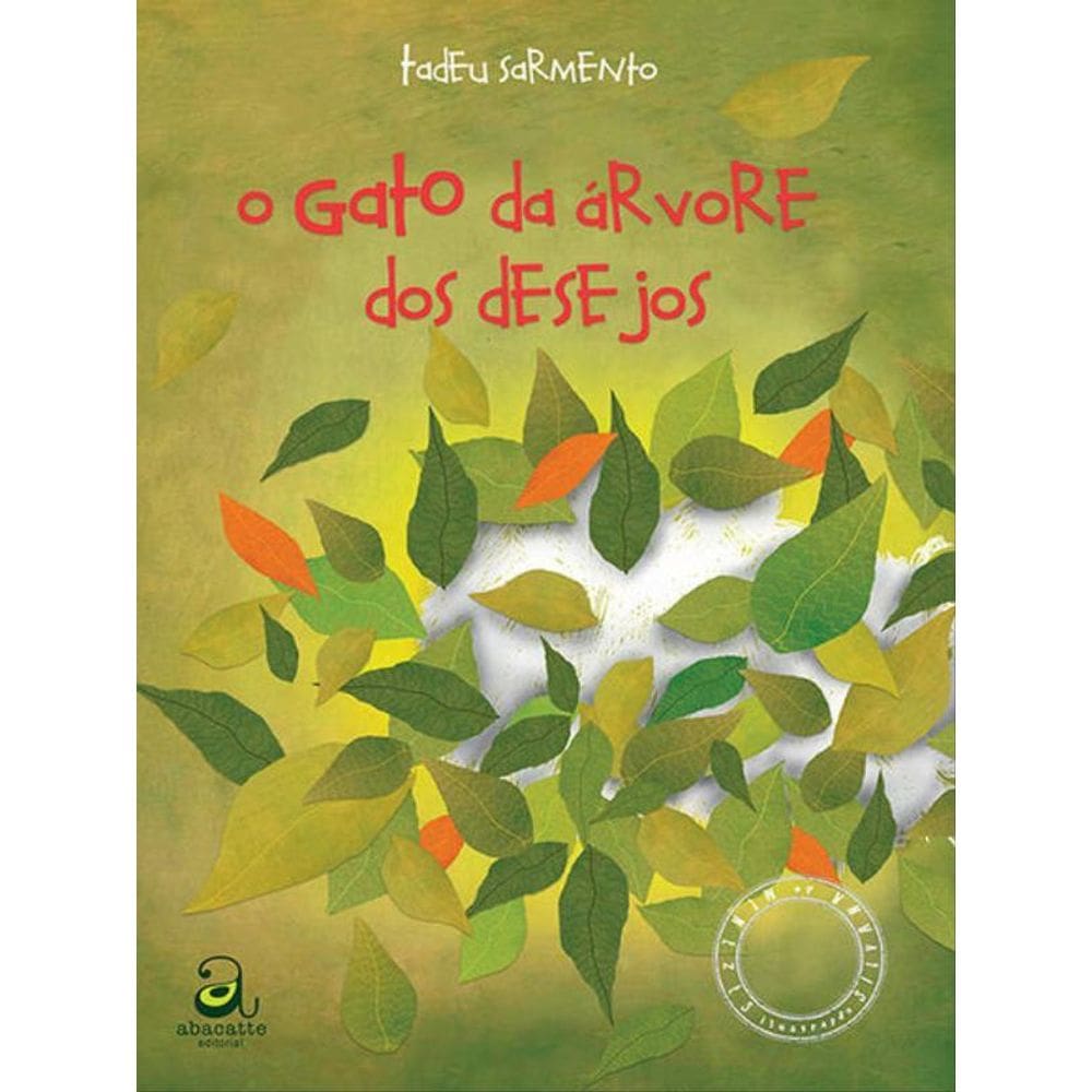 O Gato Da Árvore Dos Desejos