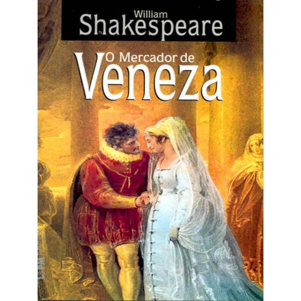 O Mercador De Veneza - Vol. 653