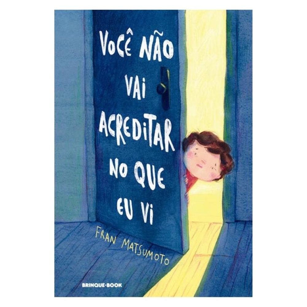 Você Não Vai Acreditar No Que Eu Vi