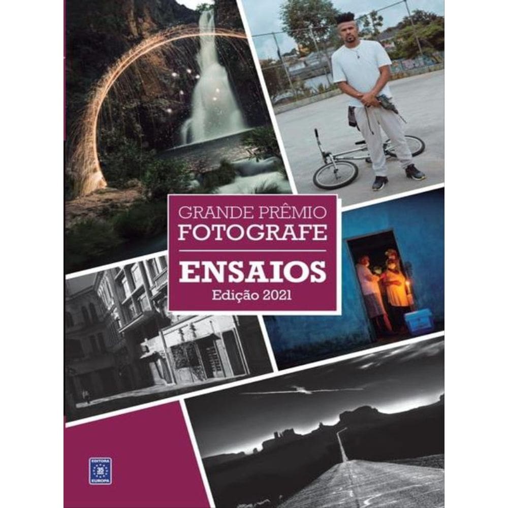 Grande Prêmio Fotografe 2021 - Categoria Ensaios