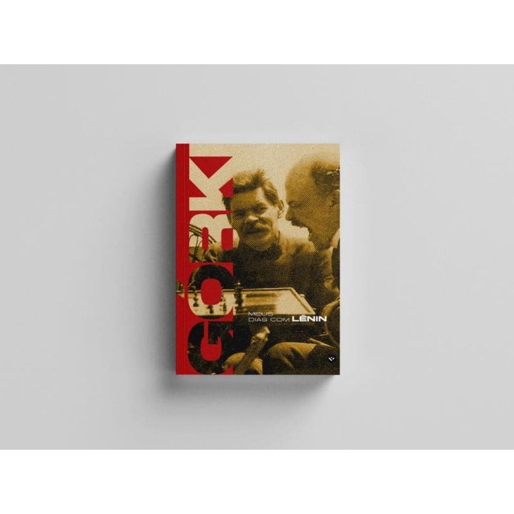Meus Dias Com Lênin