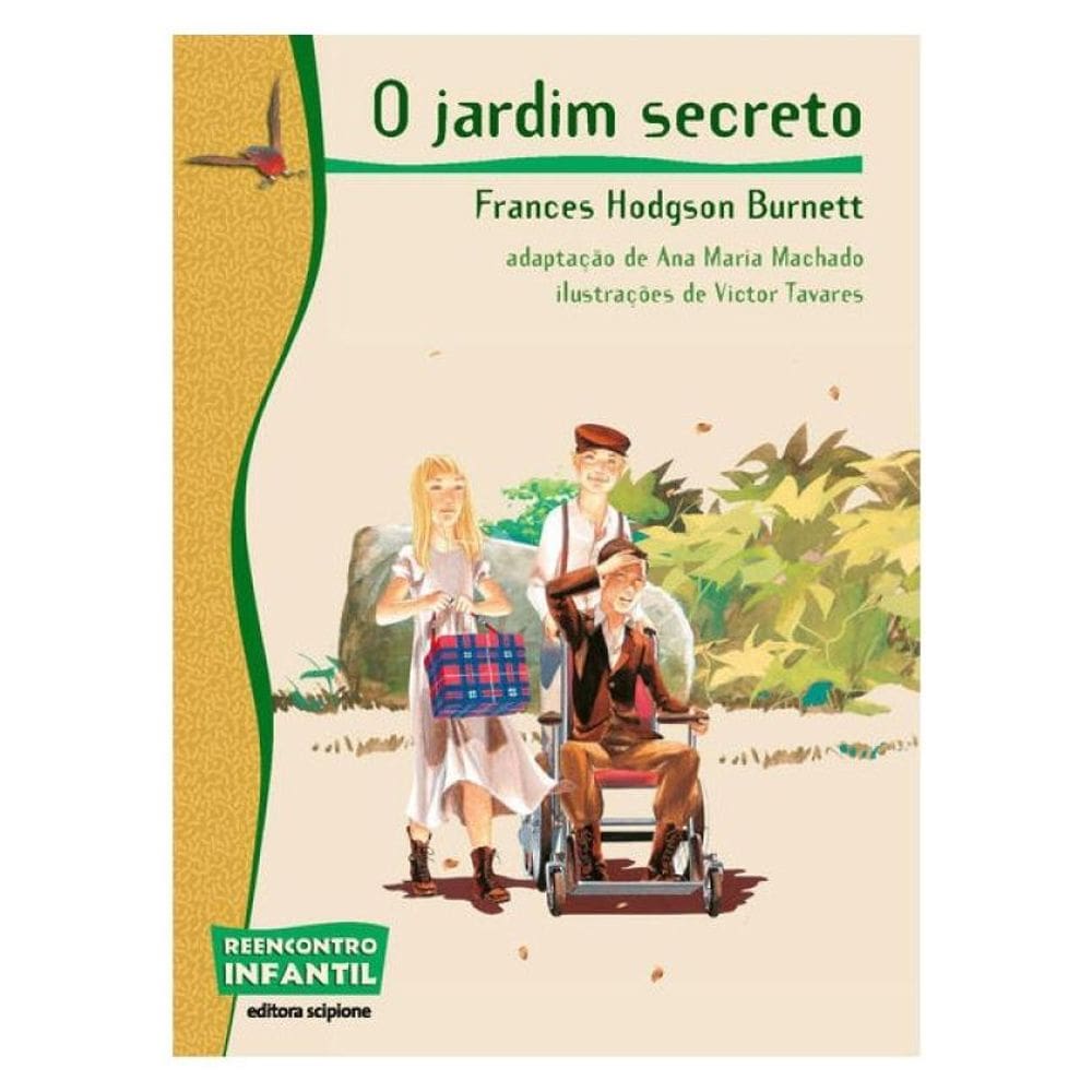 O Jardim Secreto