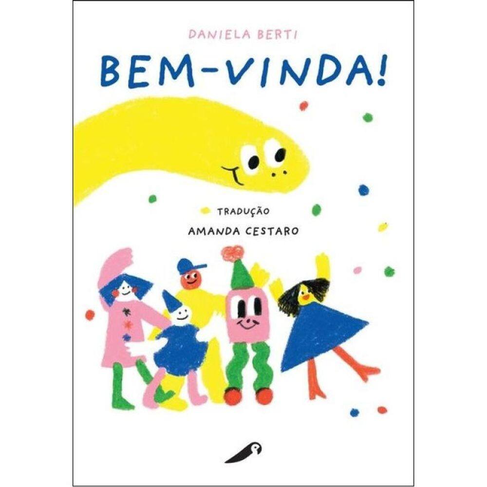 Bem-Vinda!