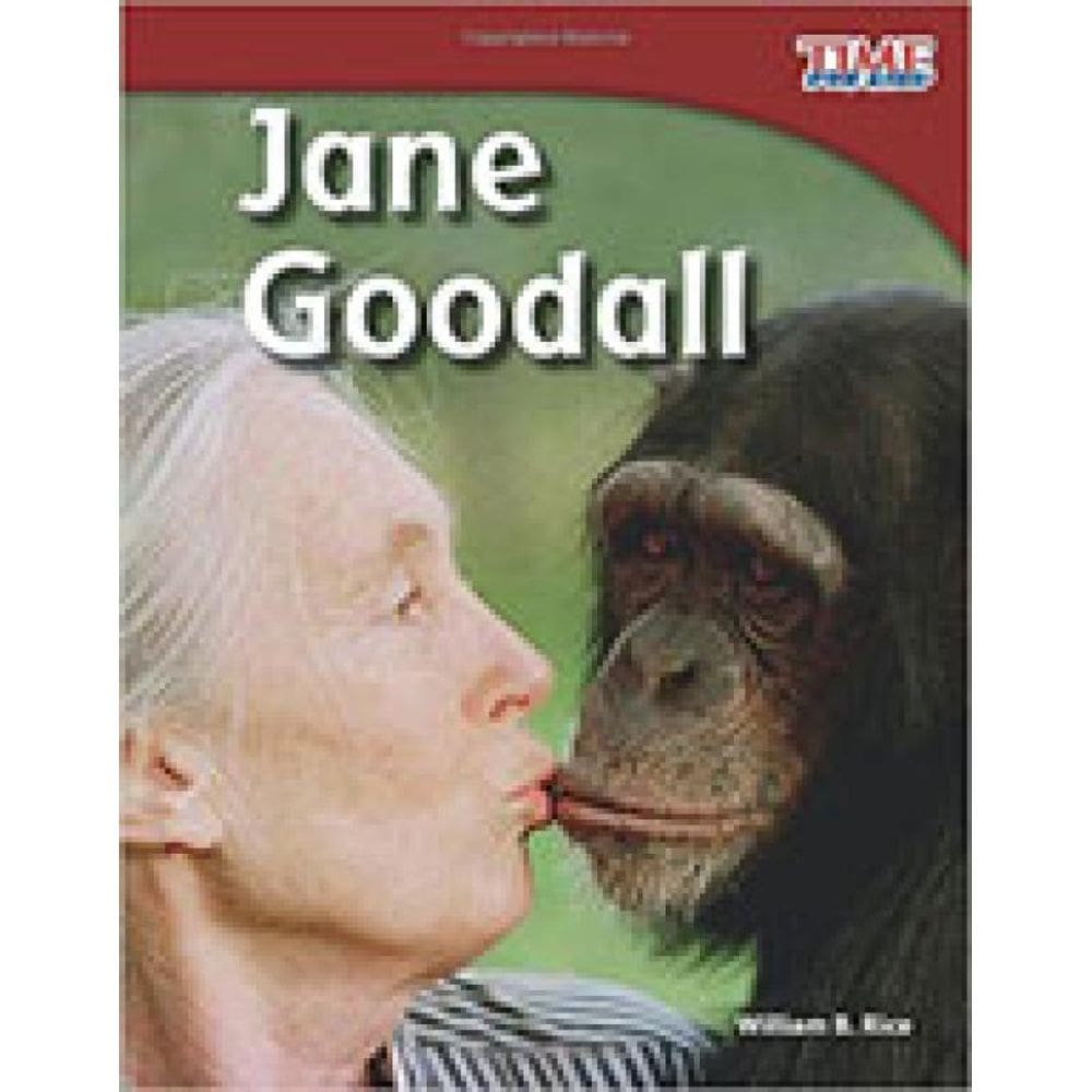 Jane Goodall