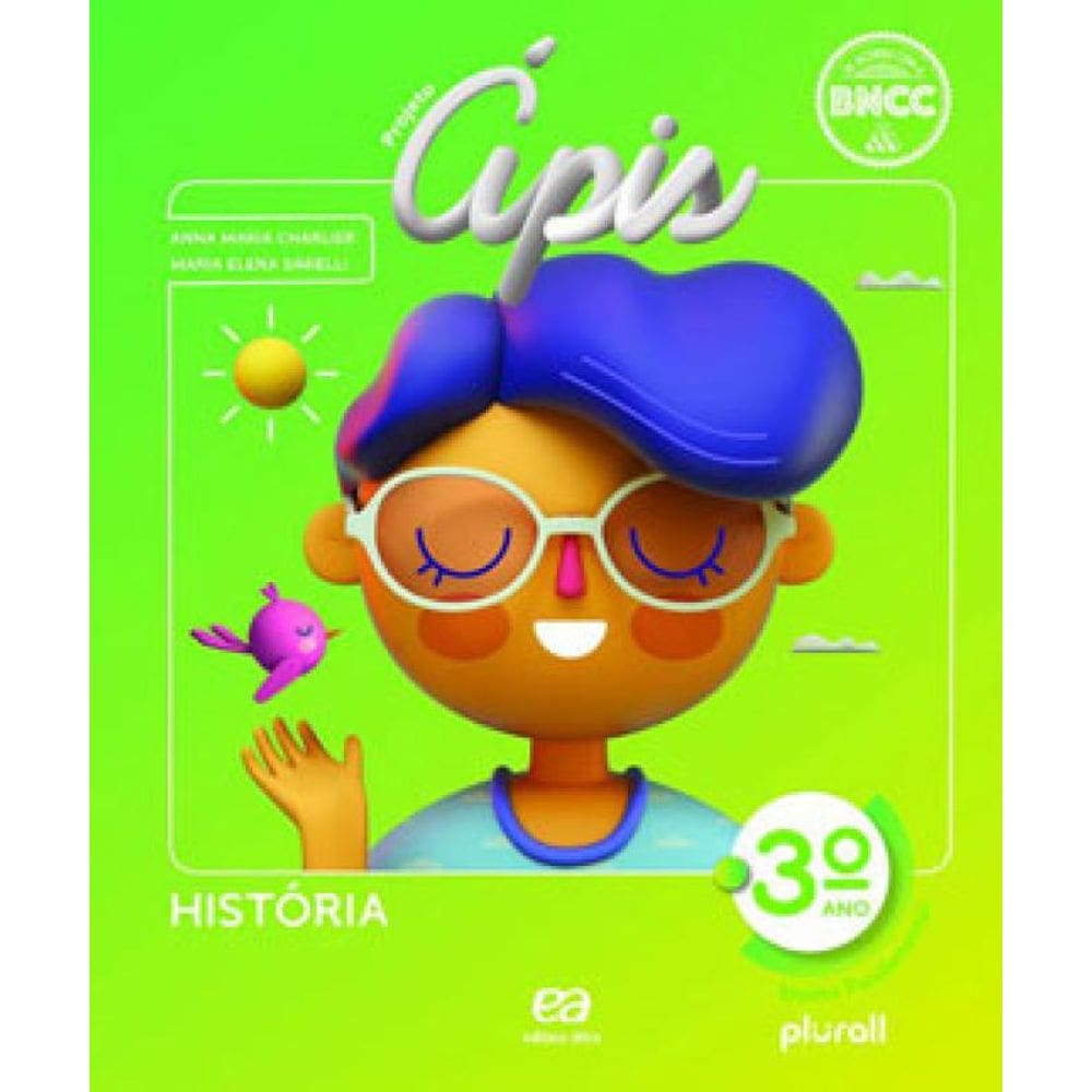 Projeto Ápis História 3º Ano