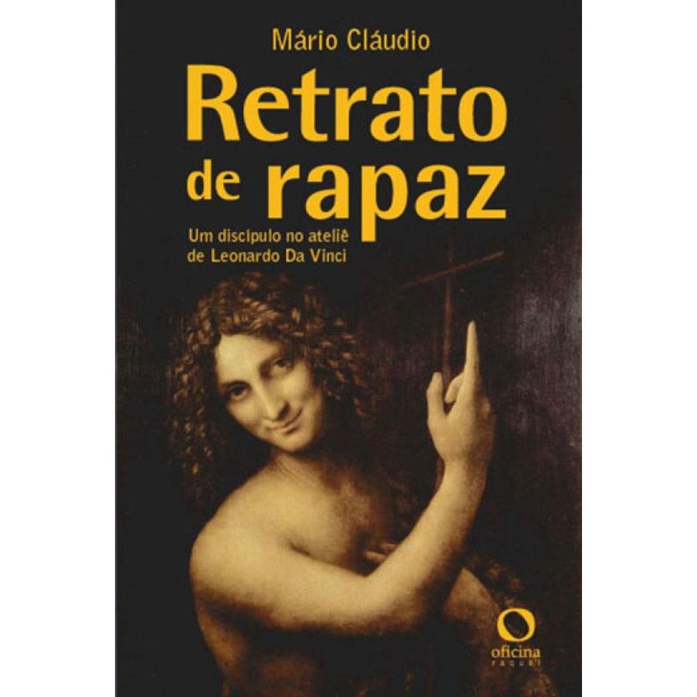 Retrato De Rapaz