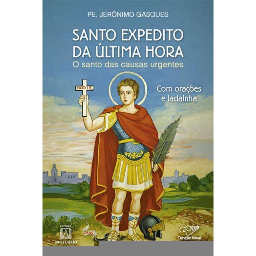 Santo Expedito Da Ultima Hora
