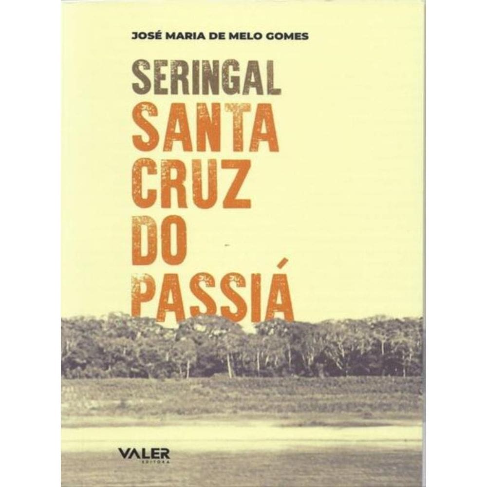 Seringal Santa Cruz Do Passiá