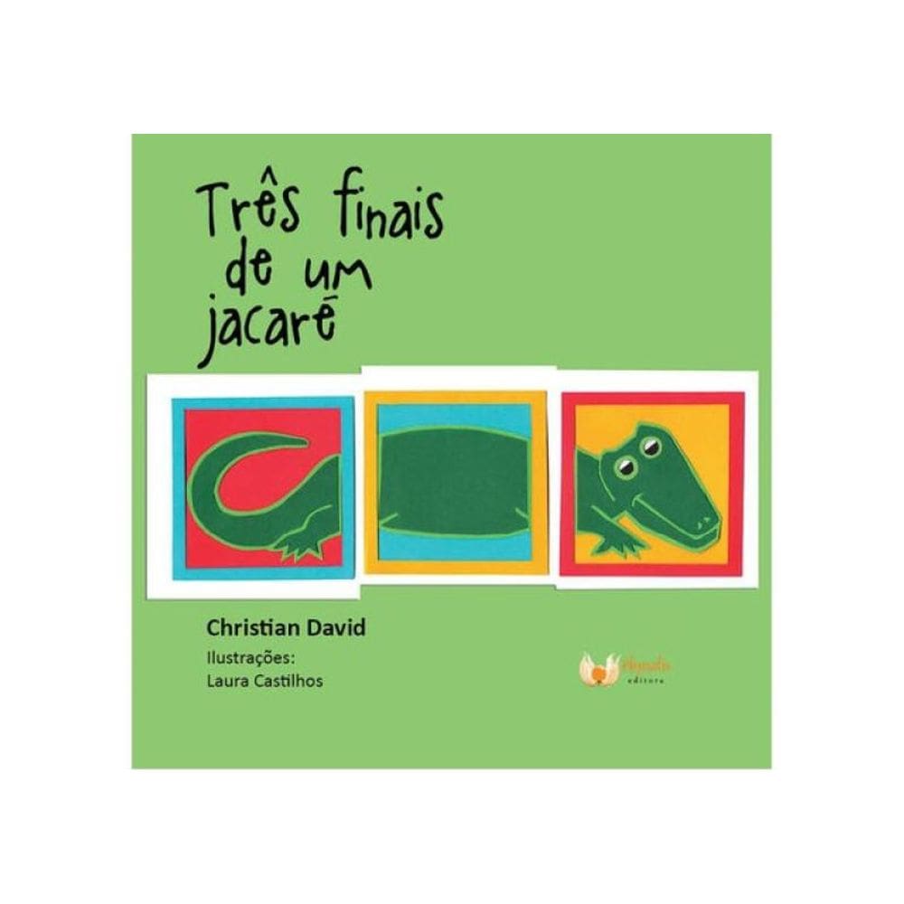 Três Finais De Um Jacaré