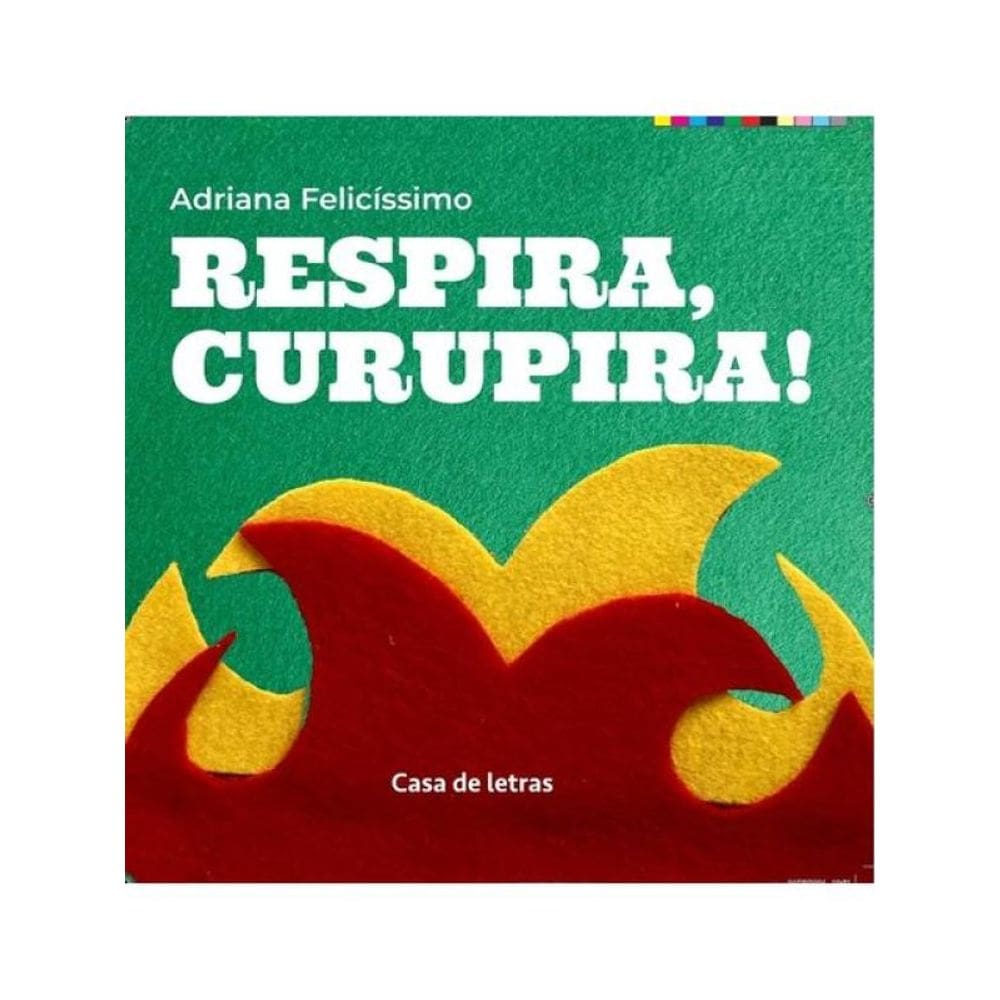 Respira, Curupira!