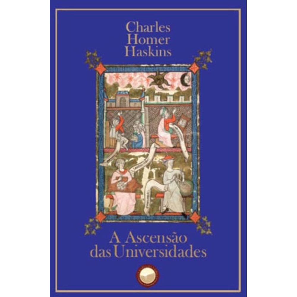 A Ascensão Das Universidades