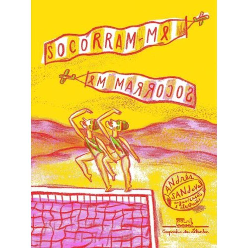 Socorram-Me Em Marrocos