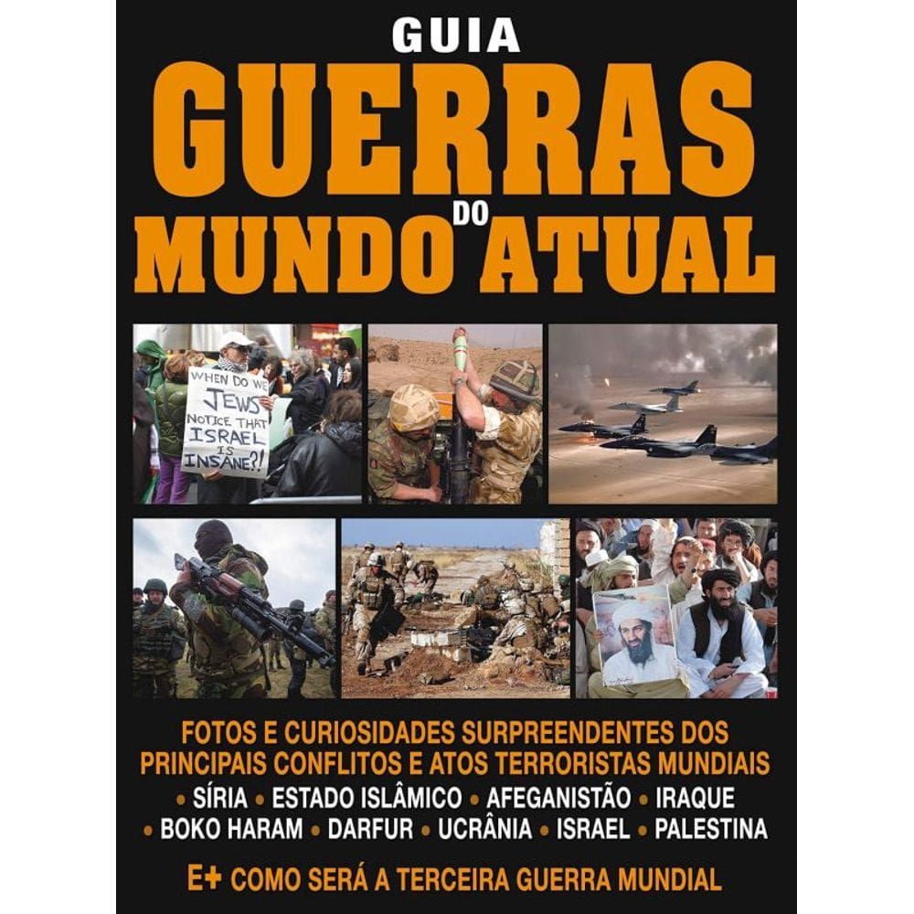 Guerras Do Mundo Atual