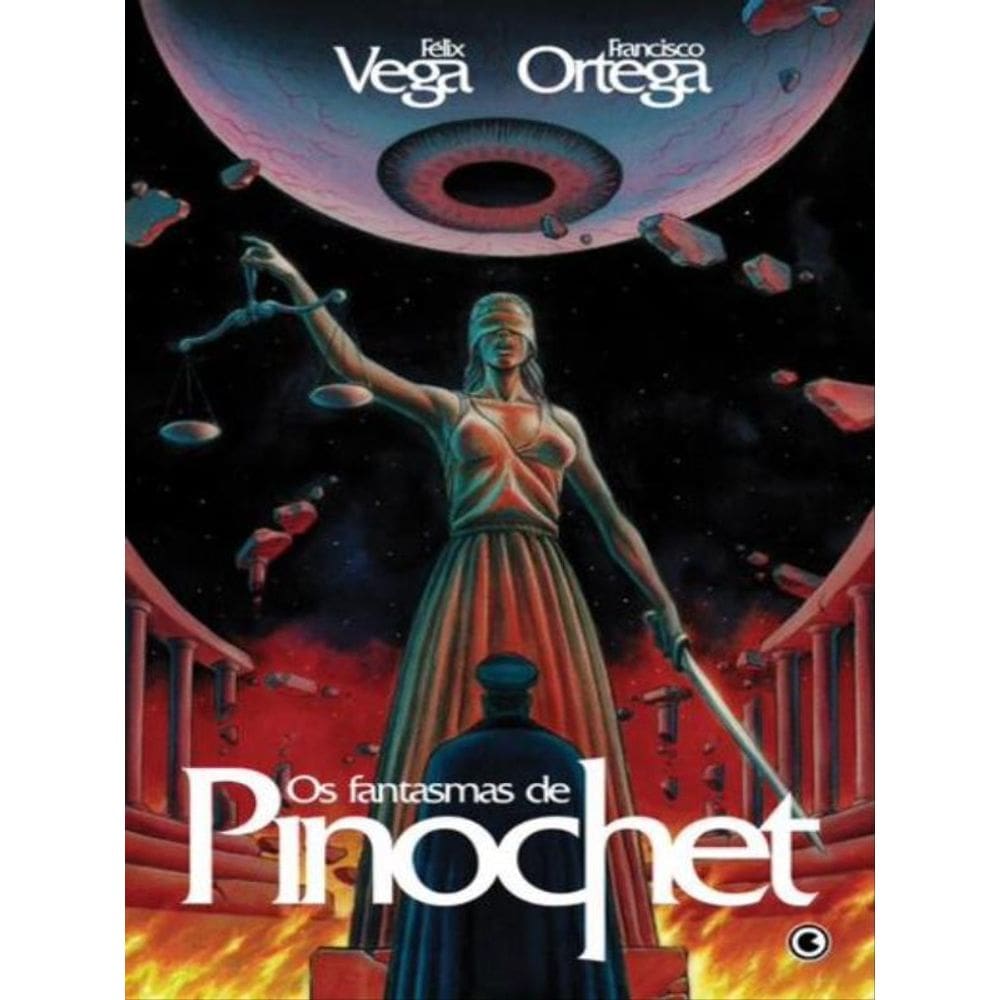 Os Fantasmas De Pinochet