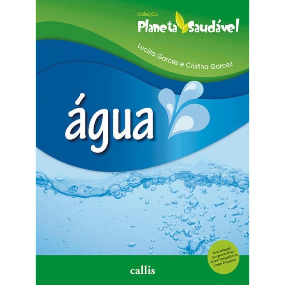 Planeta Saudável - Água