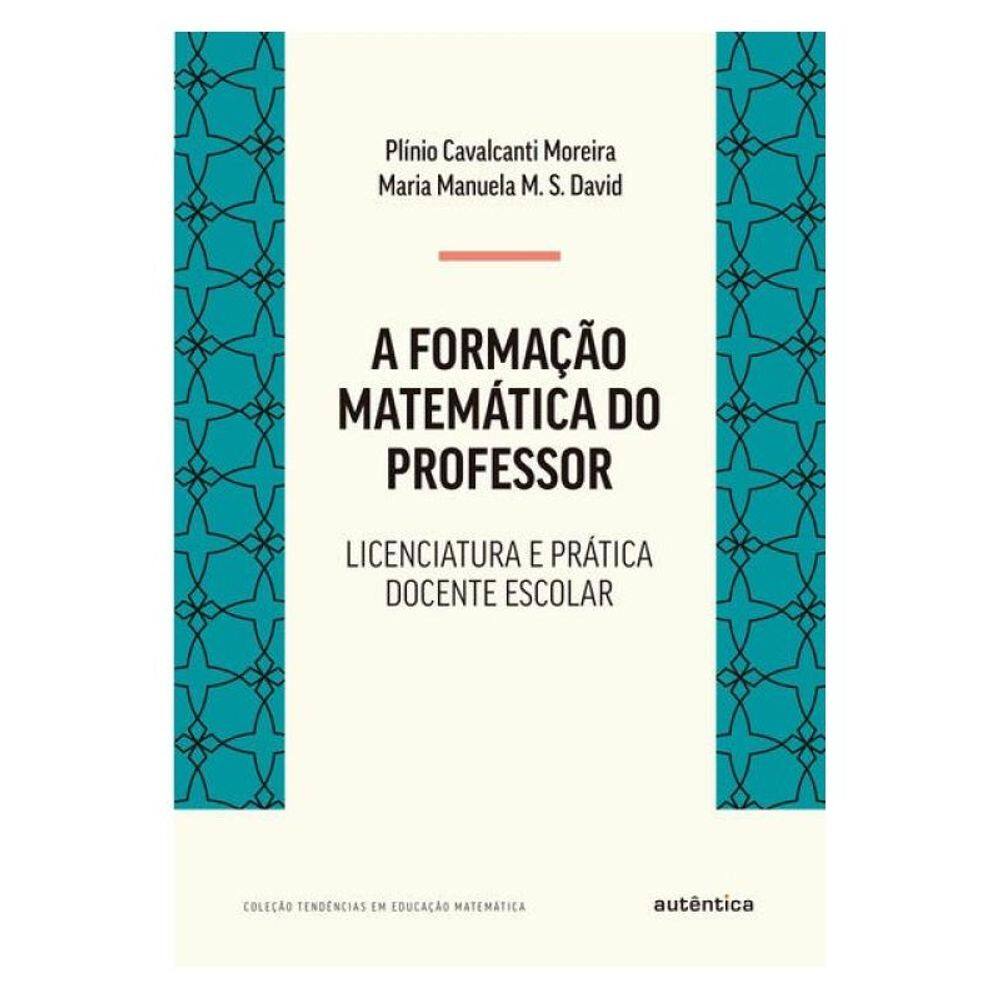 Formação Matemática Do Professor