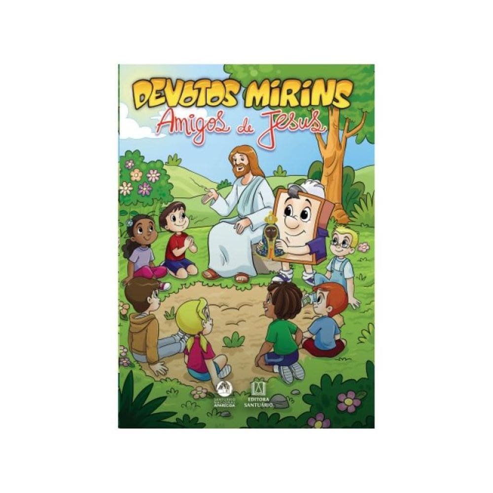 Devotos Mirins - Amigos De Jesus