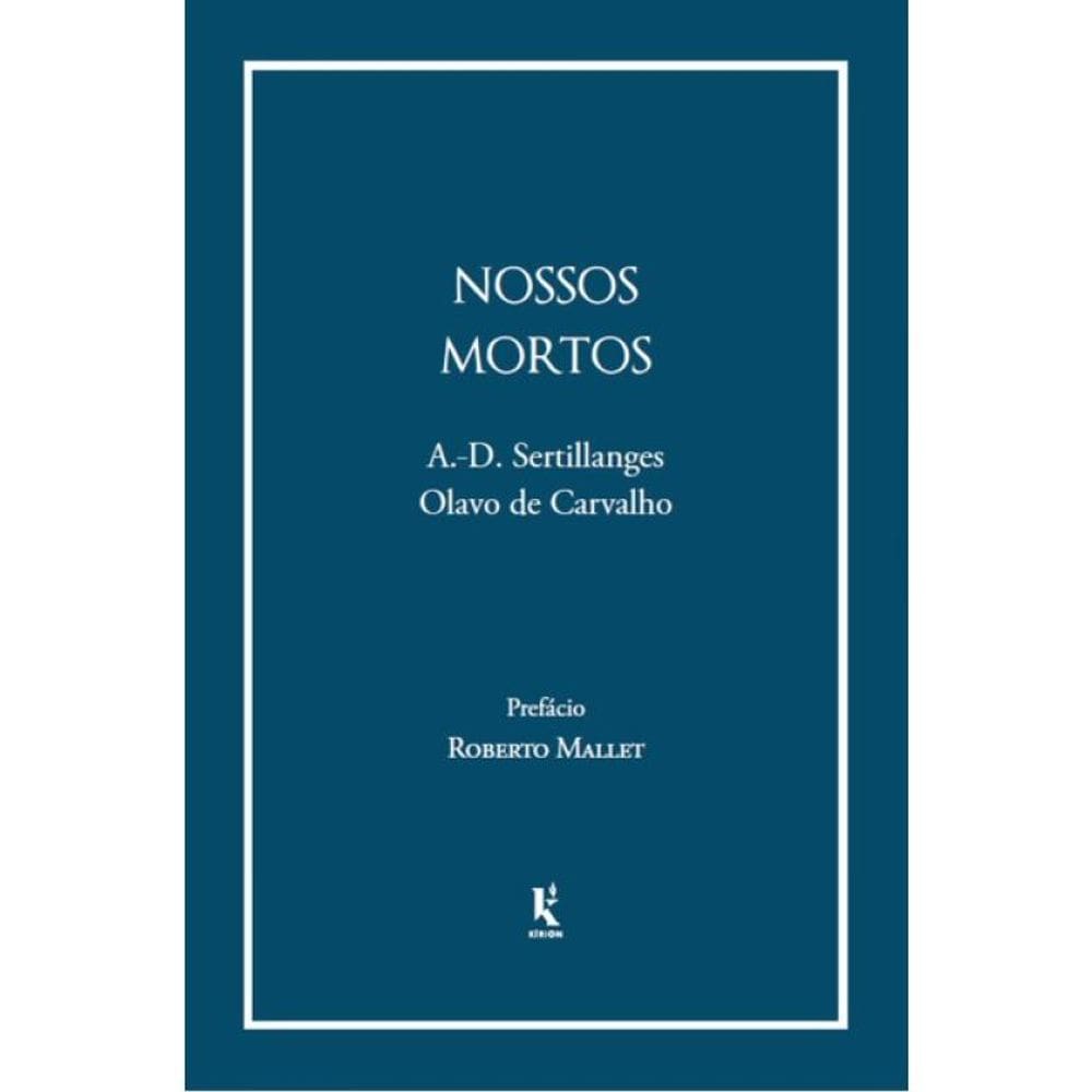 Nossos Mortos