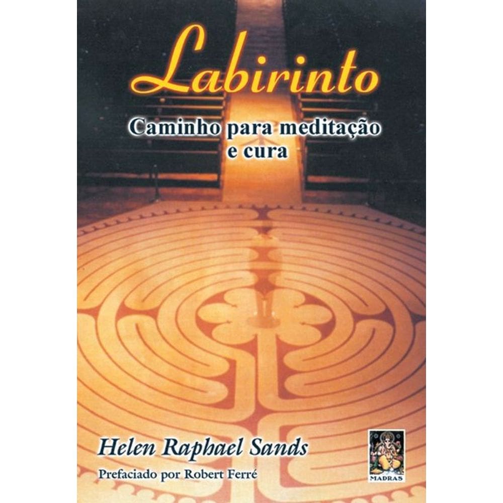 Labirinto Caminho Para Meditação E Cura