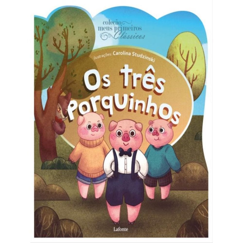 Os Três Porquinhos