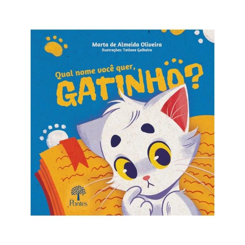 Qual Nome Você Quer, Gatinho ?