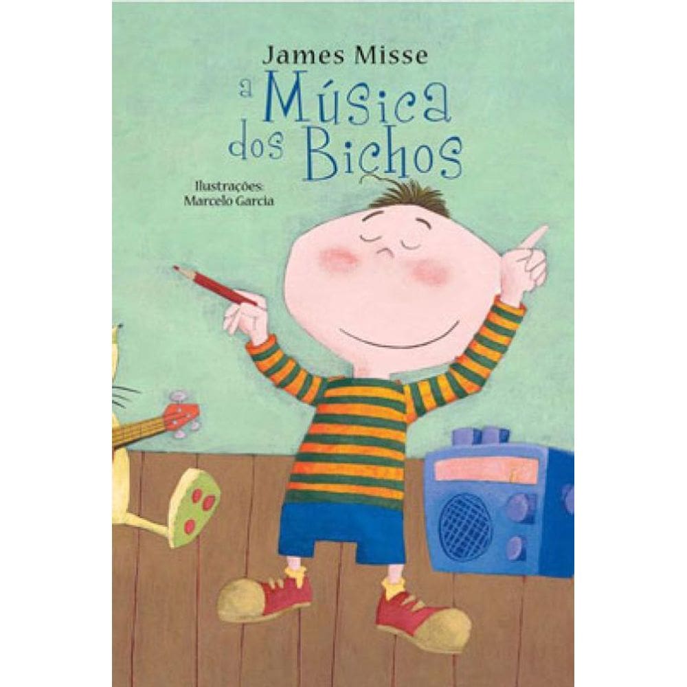 A Música Dos Bichos