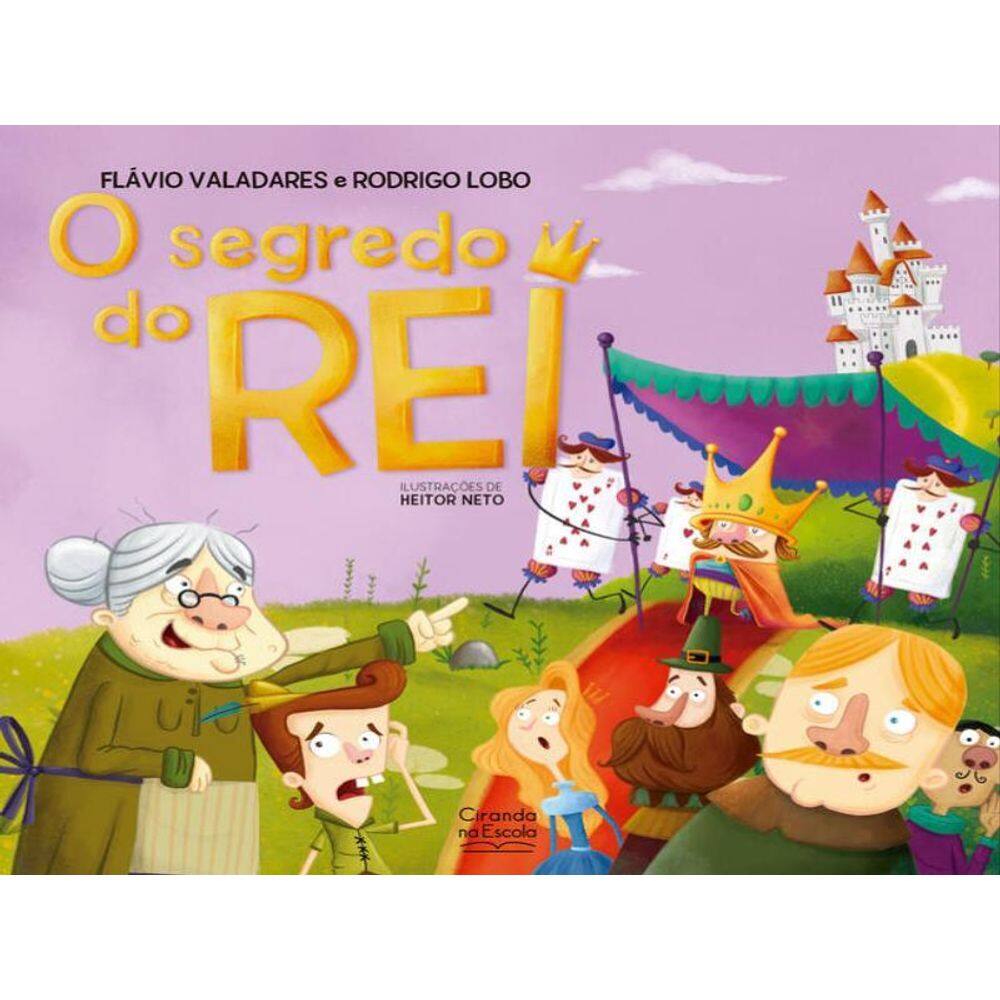 O Segredo Do Rei