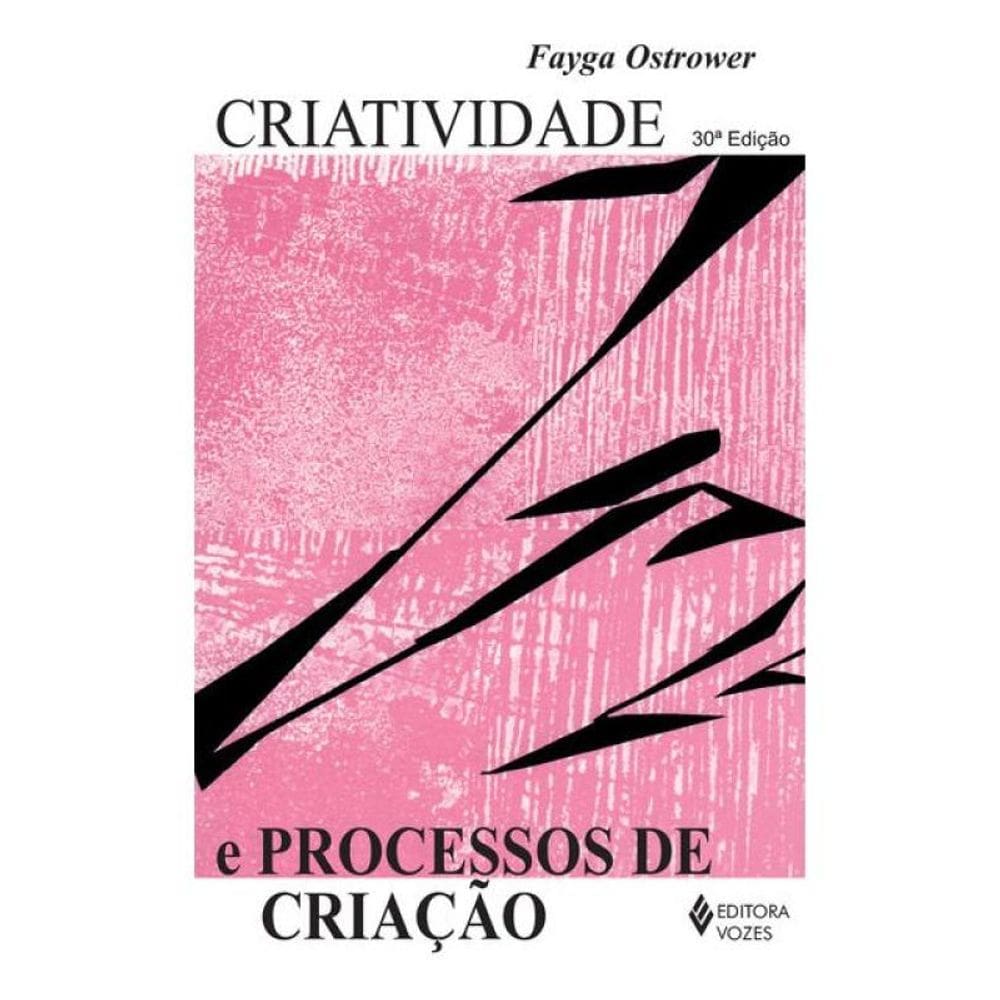 Criatividade E Processos De Criação