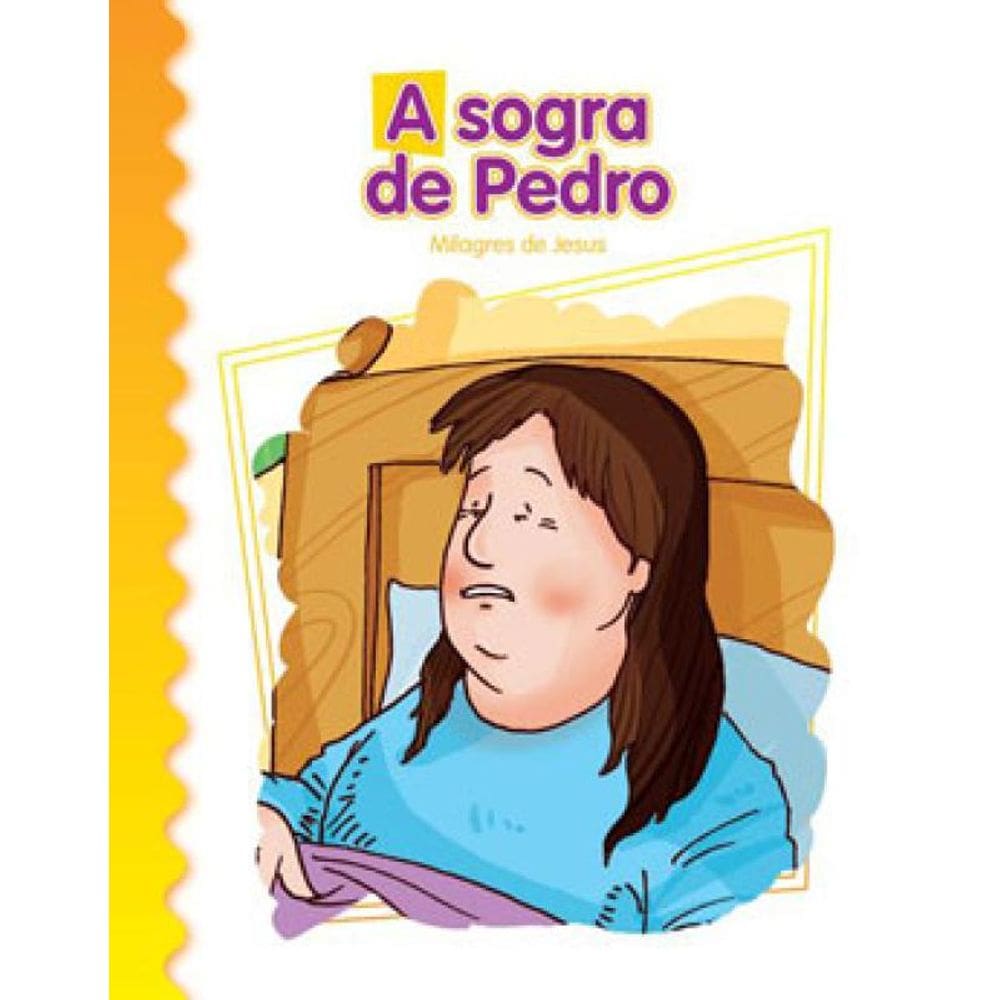A Sogra De Pedro