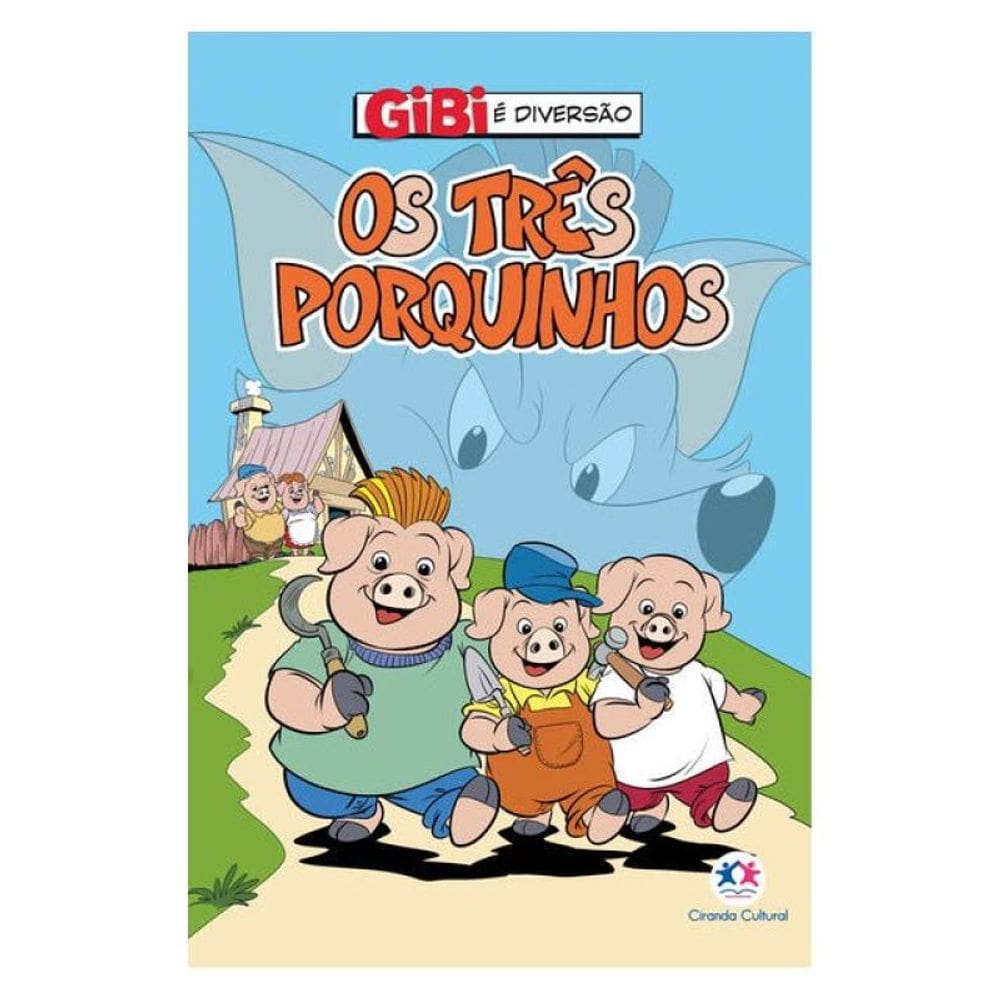 Os Três Porquinhos