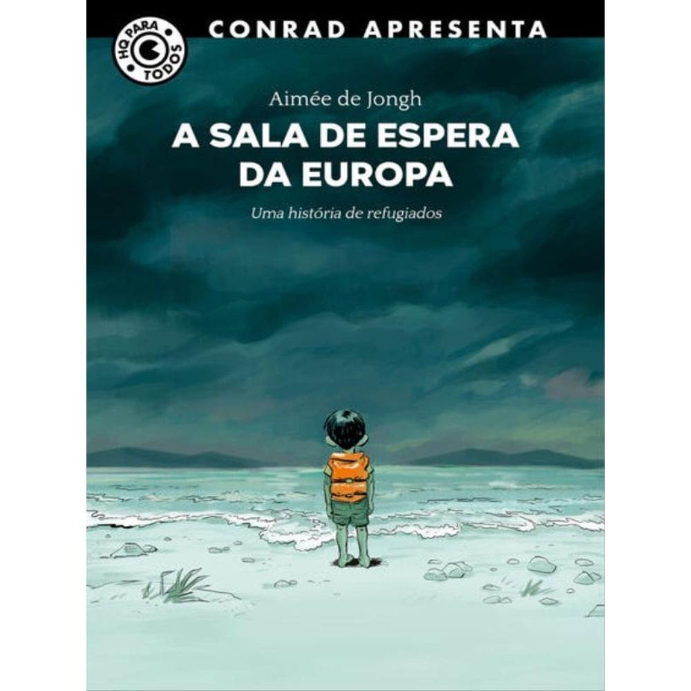 A Sala De Espera Da Europa