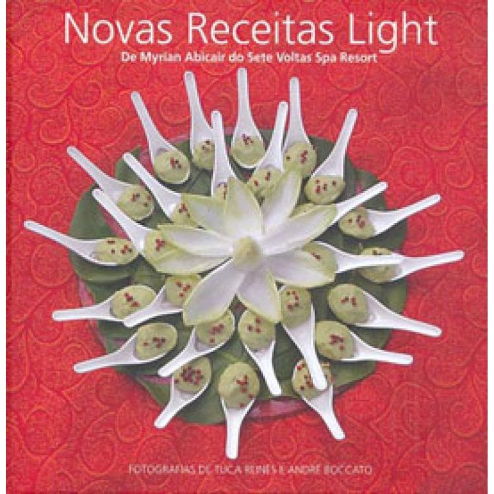 Novas Receitas Light