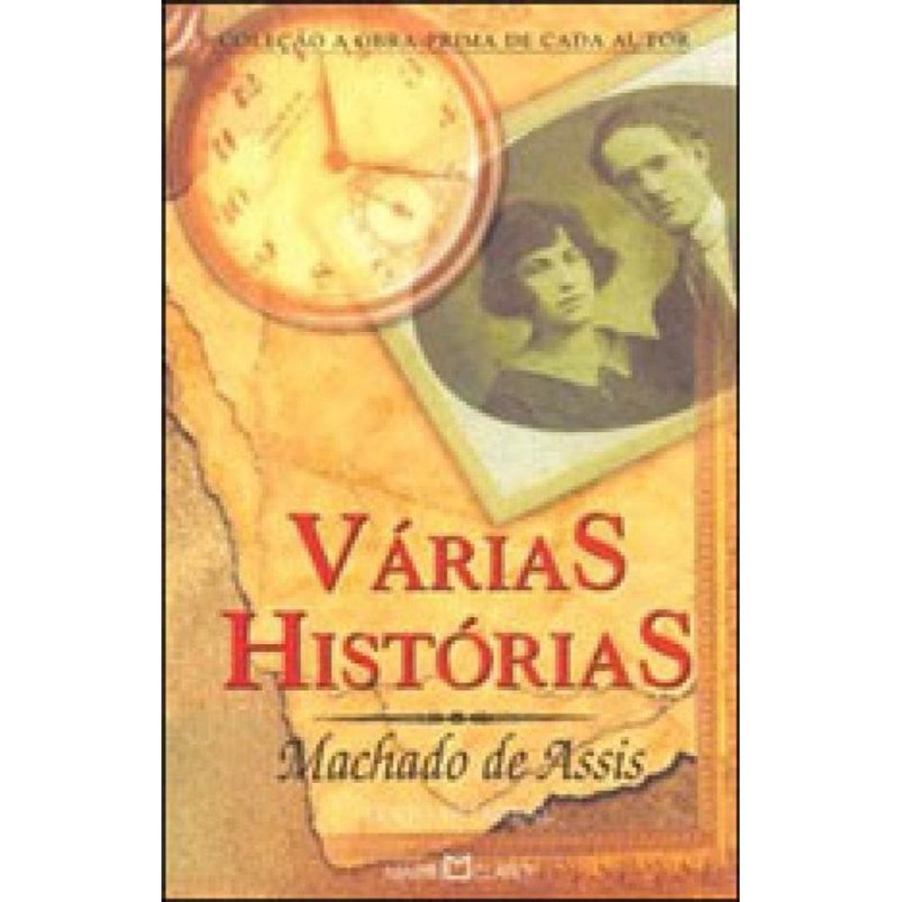 Várias Histórias - Vol. 117