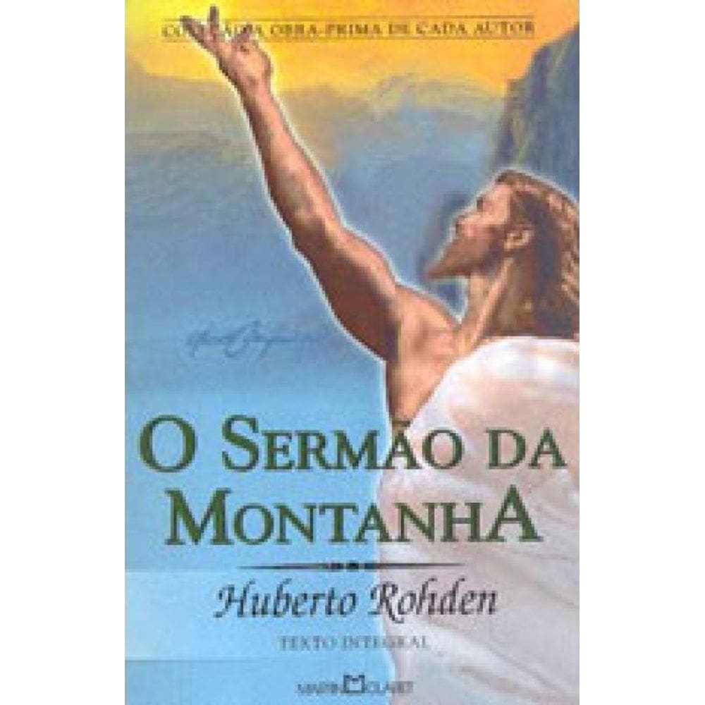 Sermão Da Montanha - Vol. 154