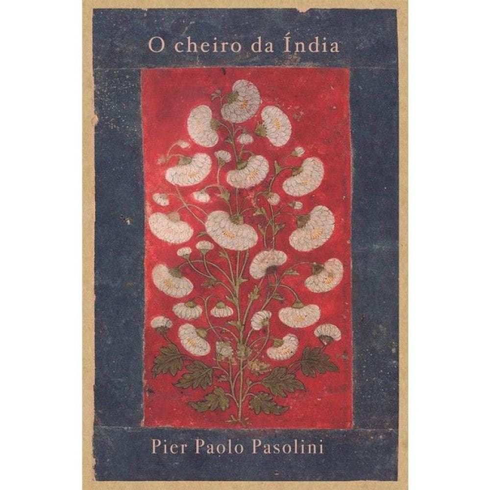 O Cheiro Da Índia