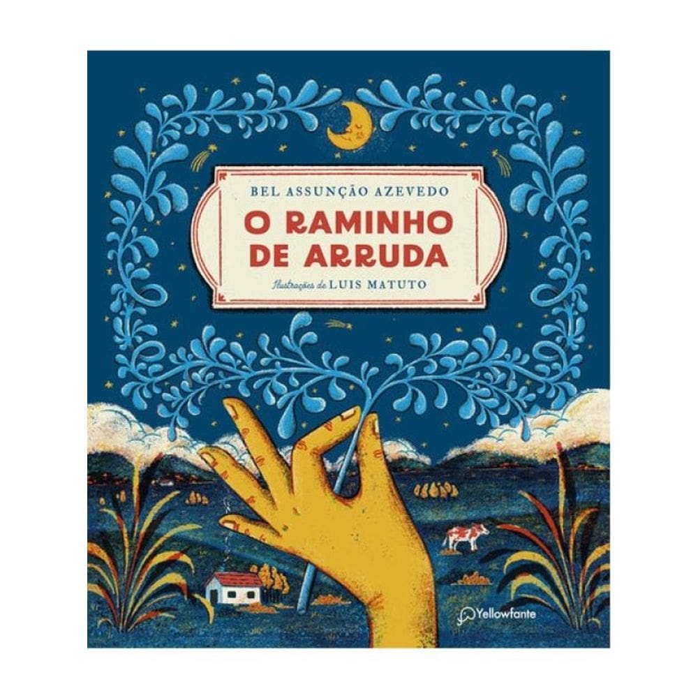 O Raminho De Arruda
