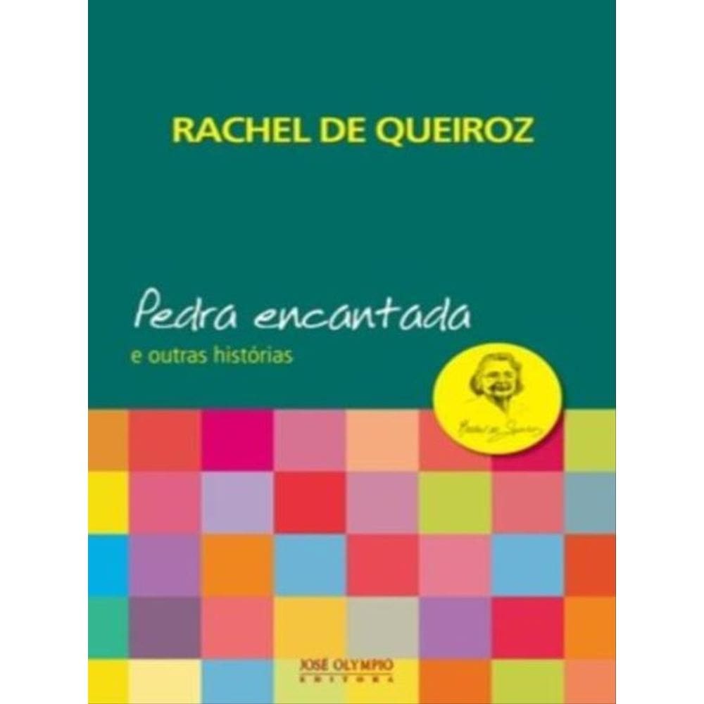 Pedra Encantada E Outras Histórias