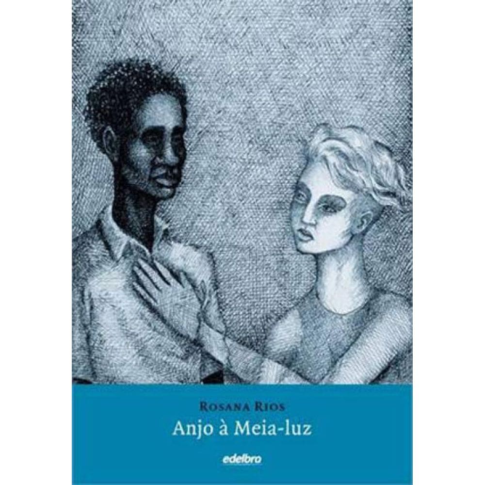 Anjo À Meia-Luz Ilustrada