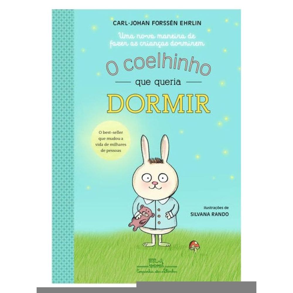 O Coelhinho Que Queria Dormir
