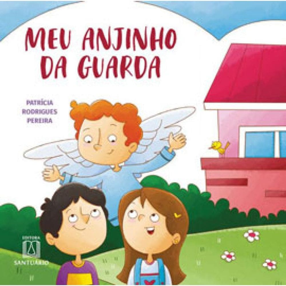 Meu Anjinho Da Guarda
