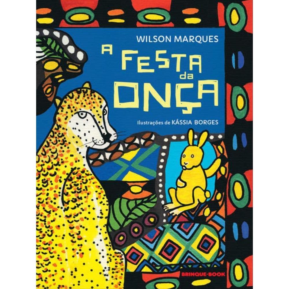 A Festa Da Onça