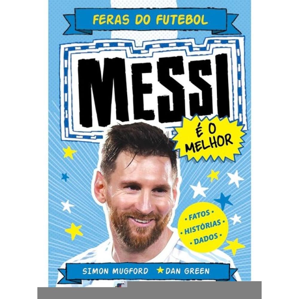 Feras Do Futebol - Messi