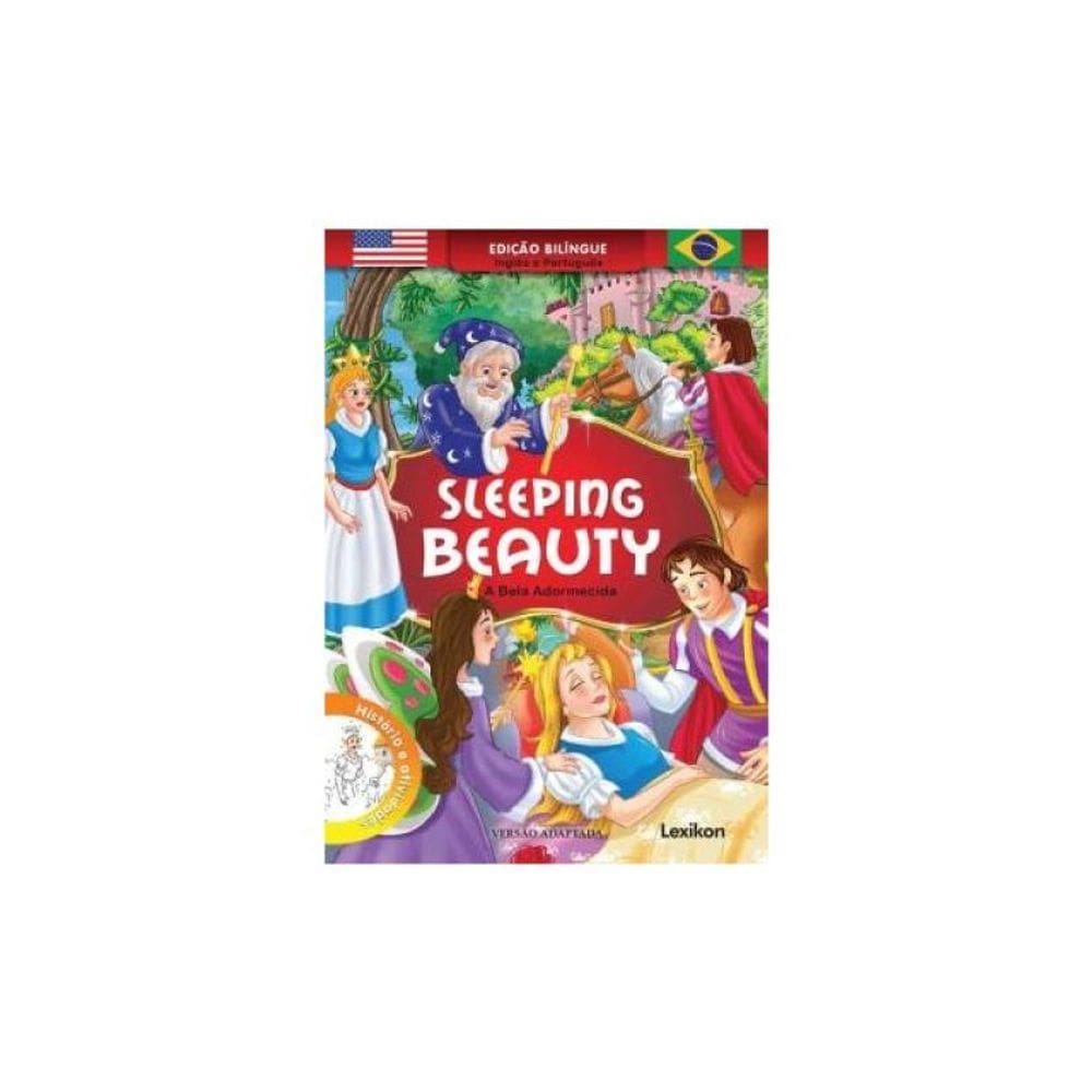 Sleeping Beauty - A Bela Adormecida